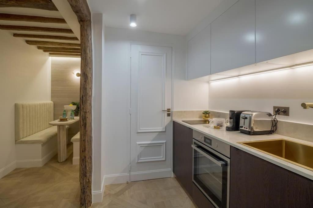 Suite Royale # Palais De L'Elysee # Paris 8 Zewnętrze zdjęcie