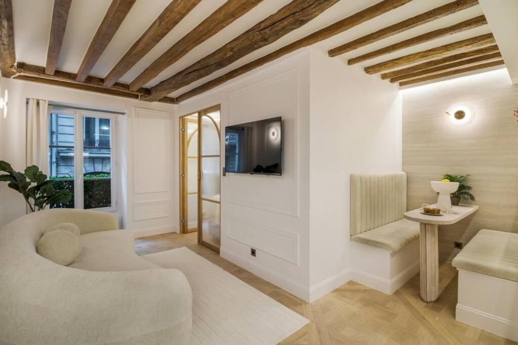 Suite Royale # Palais De L'Elysee # Paris 8 Zewnętrze zdjęcie